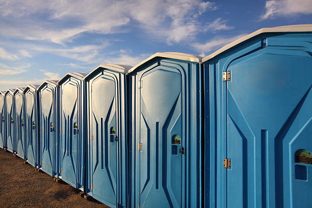 Types of Portable Toilets We Offer in Perryton, TX